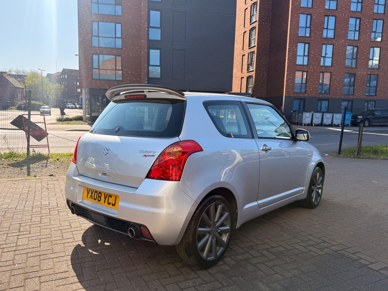 Used Suzuki Swift 2008 for sale - 78170370: Photo 8