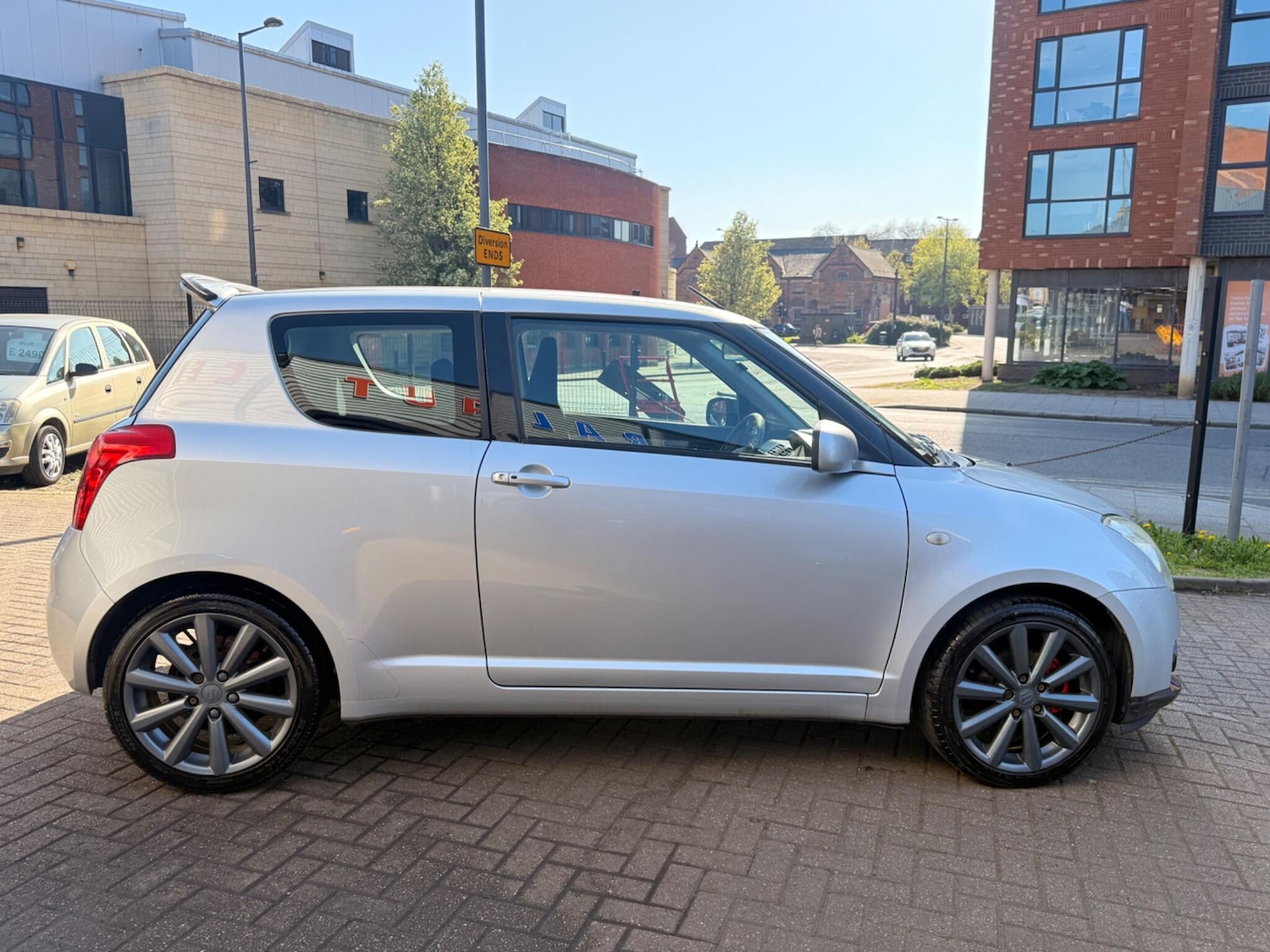 Used Suzuki Swift 2008 for sale - 78170370: Photo 9