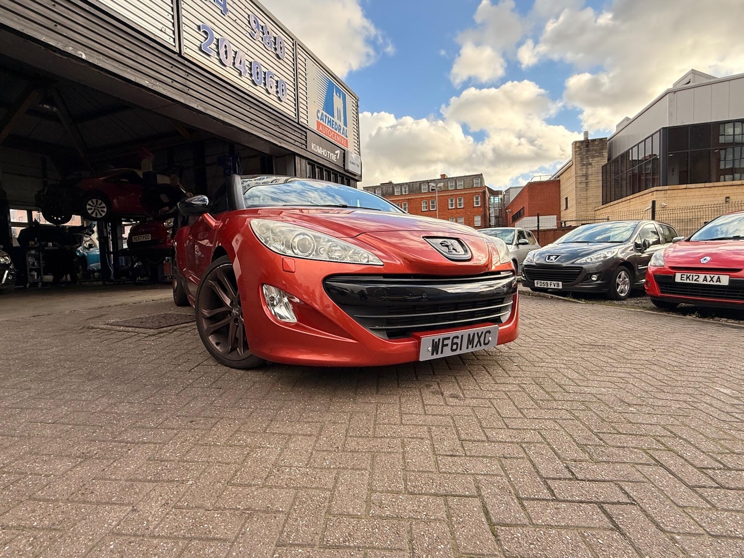 Used Peugeot RCZ for sale - 76440411: Photo 1