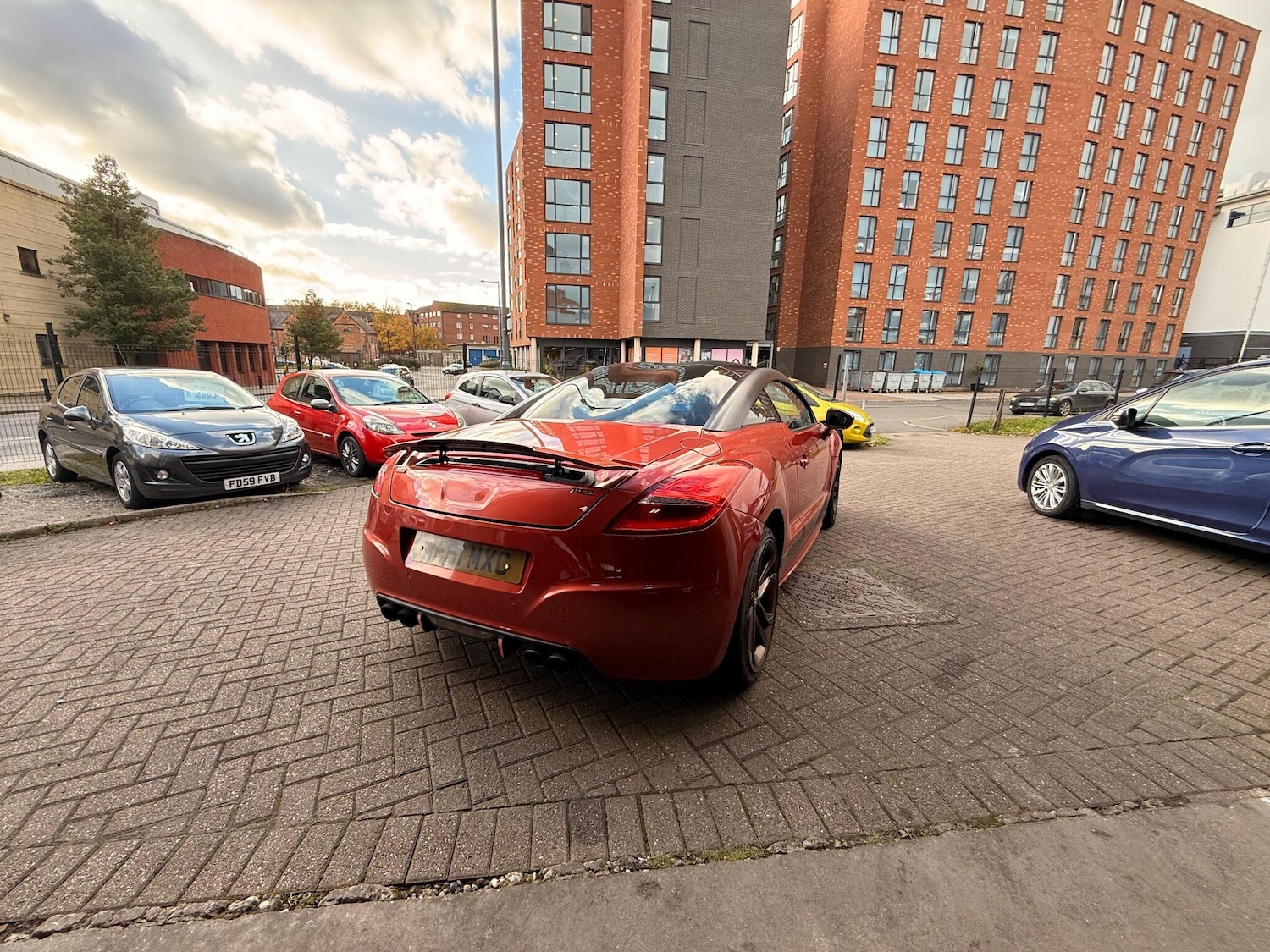 Used Peugeot RCZ for sale - 76440411: Photo 3