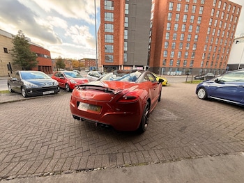 Used Peugeot RCZ 2011 for sale - 76440411: Photo