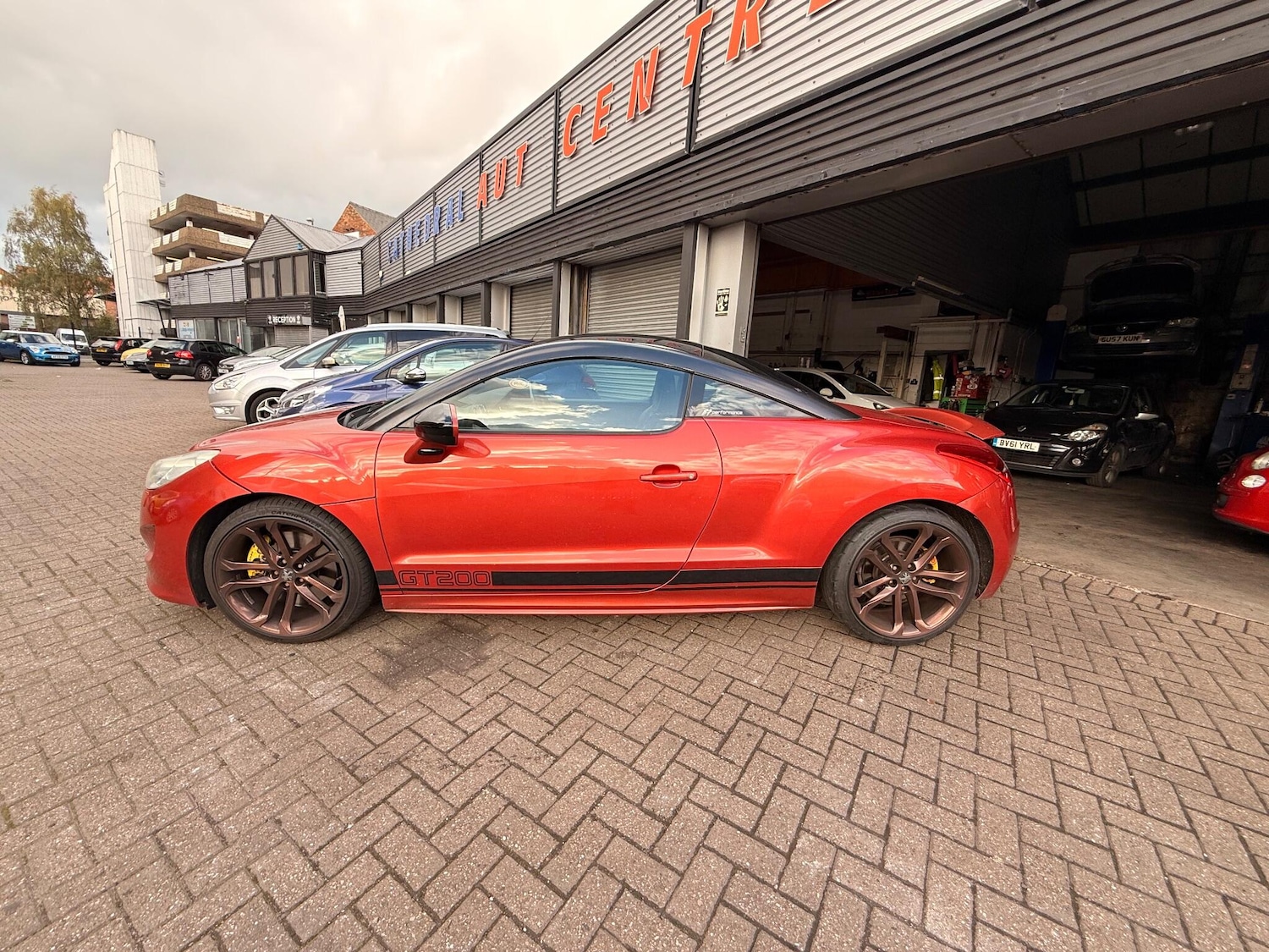 Used Peugeot RCZ for sale - 76440411: Photo 6