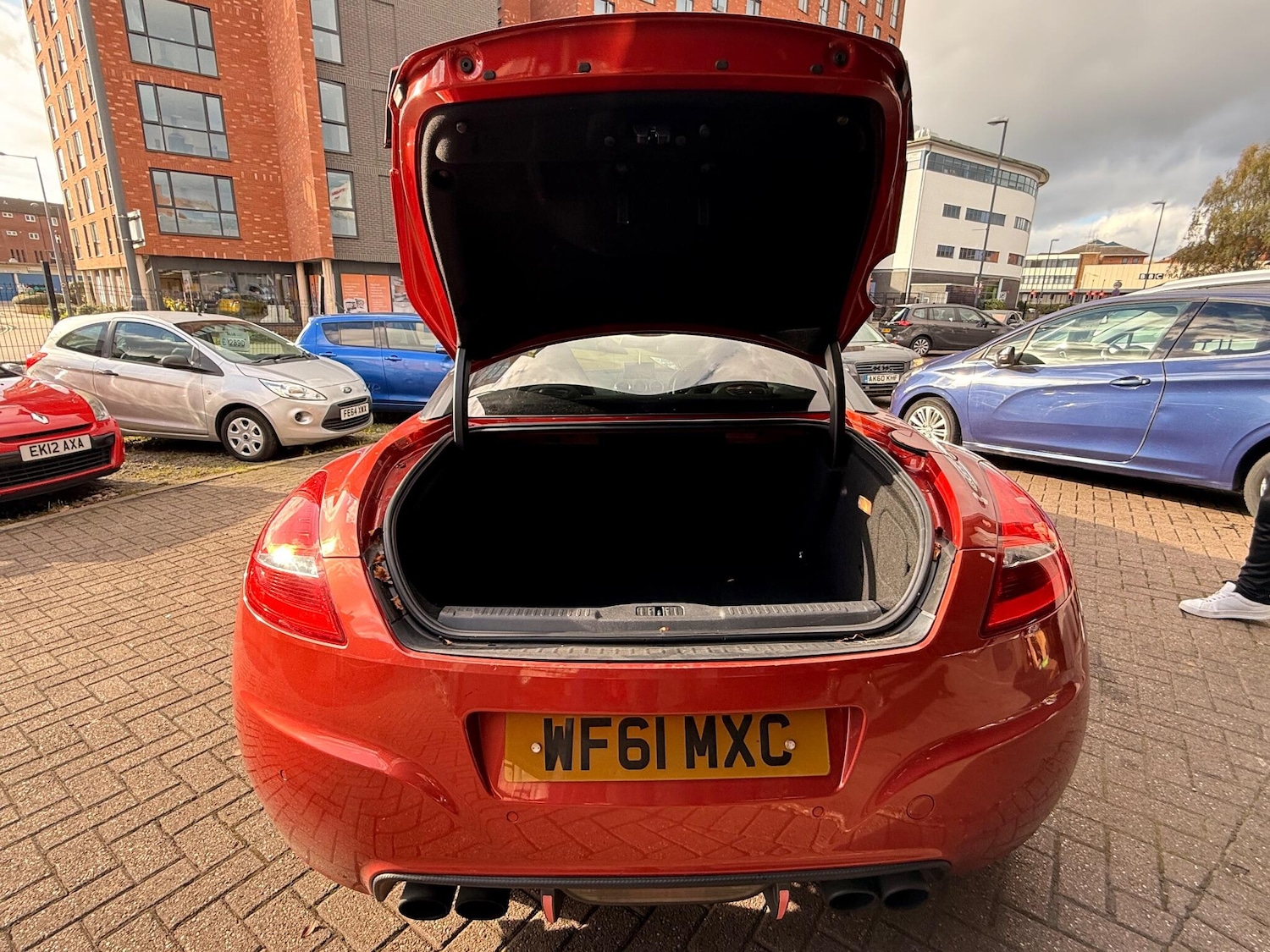 Used Peugeot RCZ for sale - 76440411: Photo 7