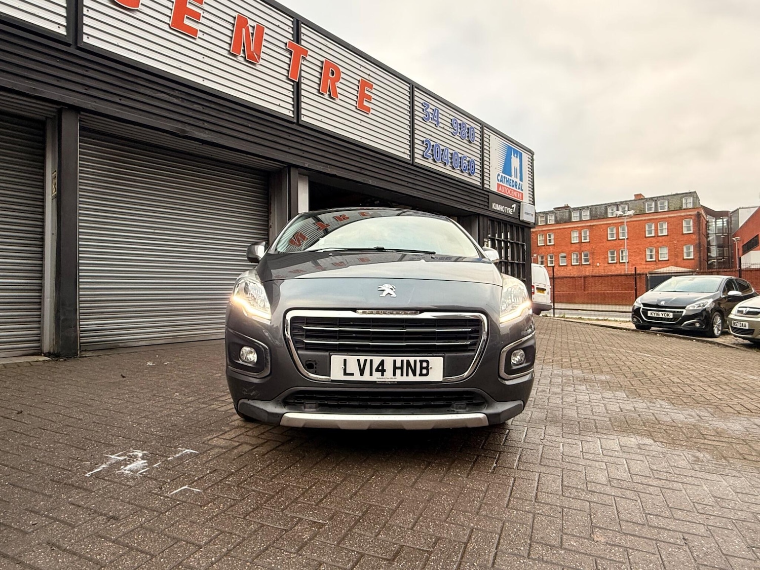 Used Peugeot 3008 for sale - 77440431: Photo 2