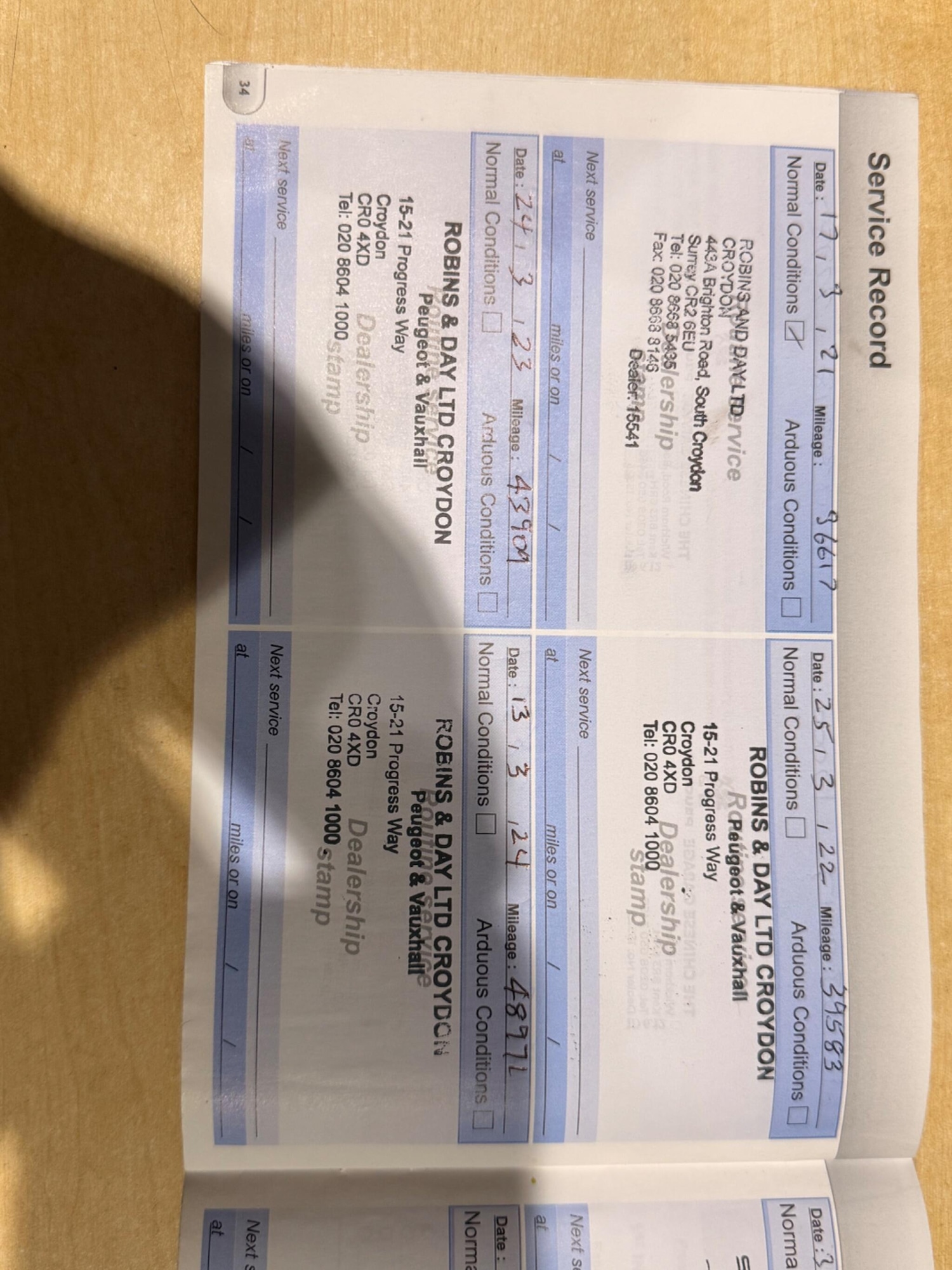 Used Peugeot 3008 for sale - 77440431: Photo 29