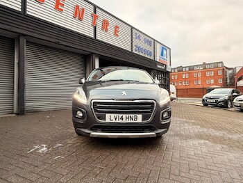 Used Peugeot 3008 2014 for sale - 77440431: Photo