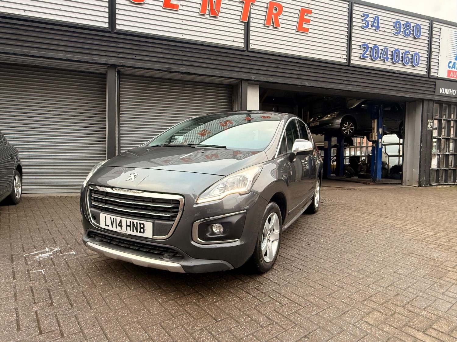 Used Peugeot 3008 for sale - 77440431: Photo 3