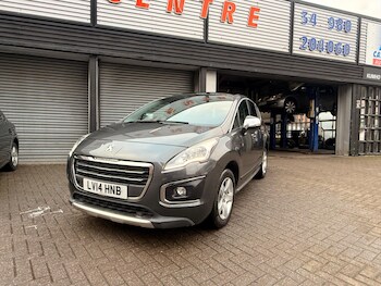 Used Peugeot 3008 2014 for sale - 77440431: Photo