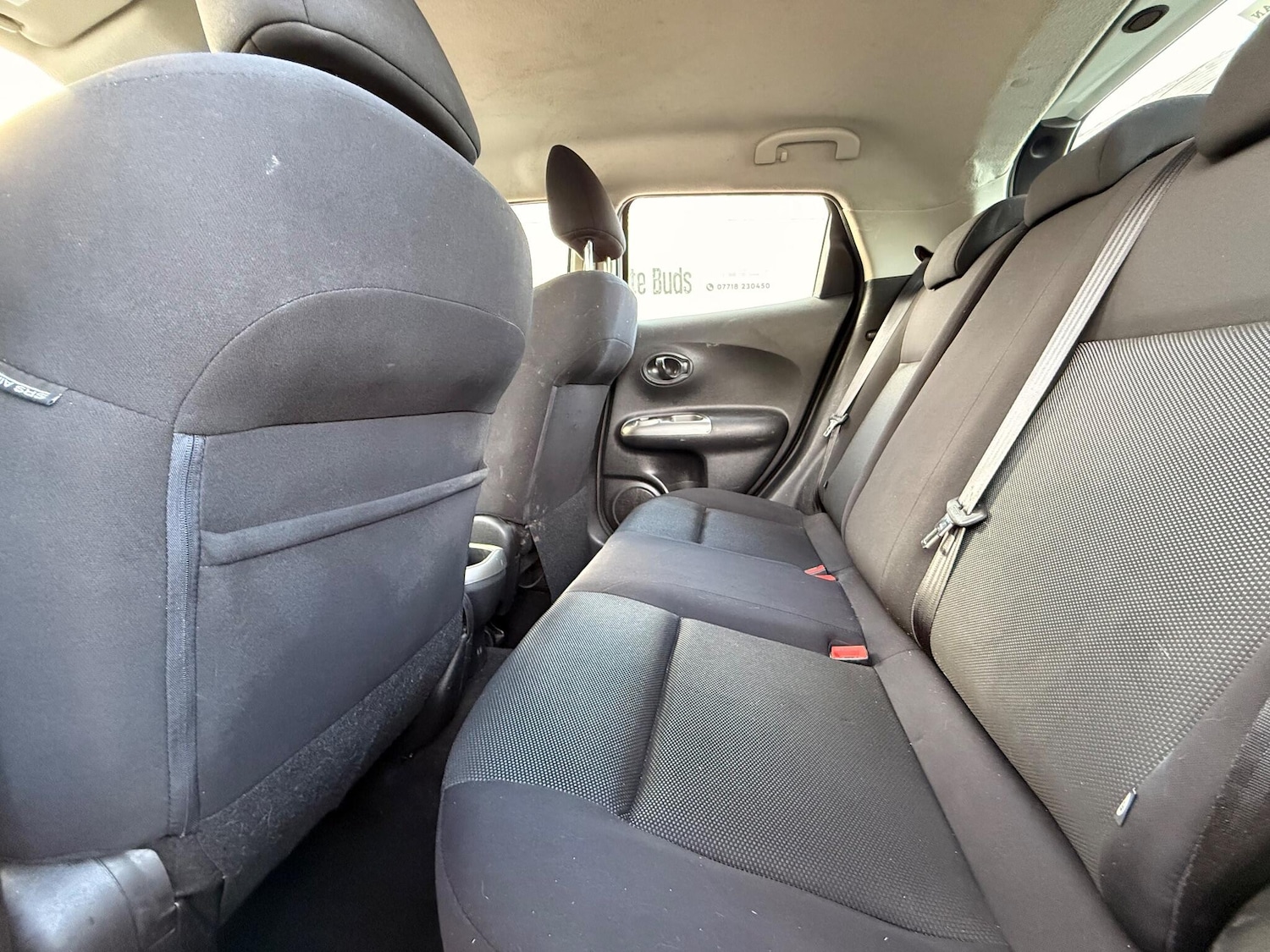 Used Nissan Juke 2013 for sale - 76440661: Photo 12