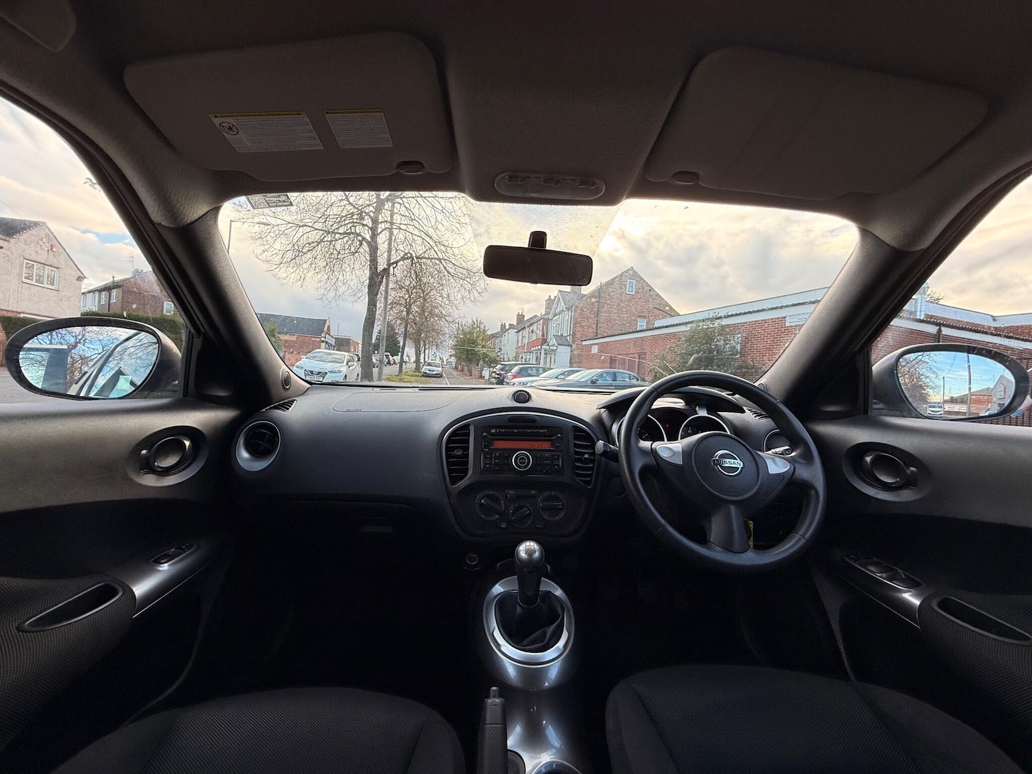 Used Nissan Juke 2013 for sale - 76440661: Photo 13