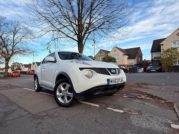 Nissan - Juke
