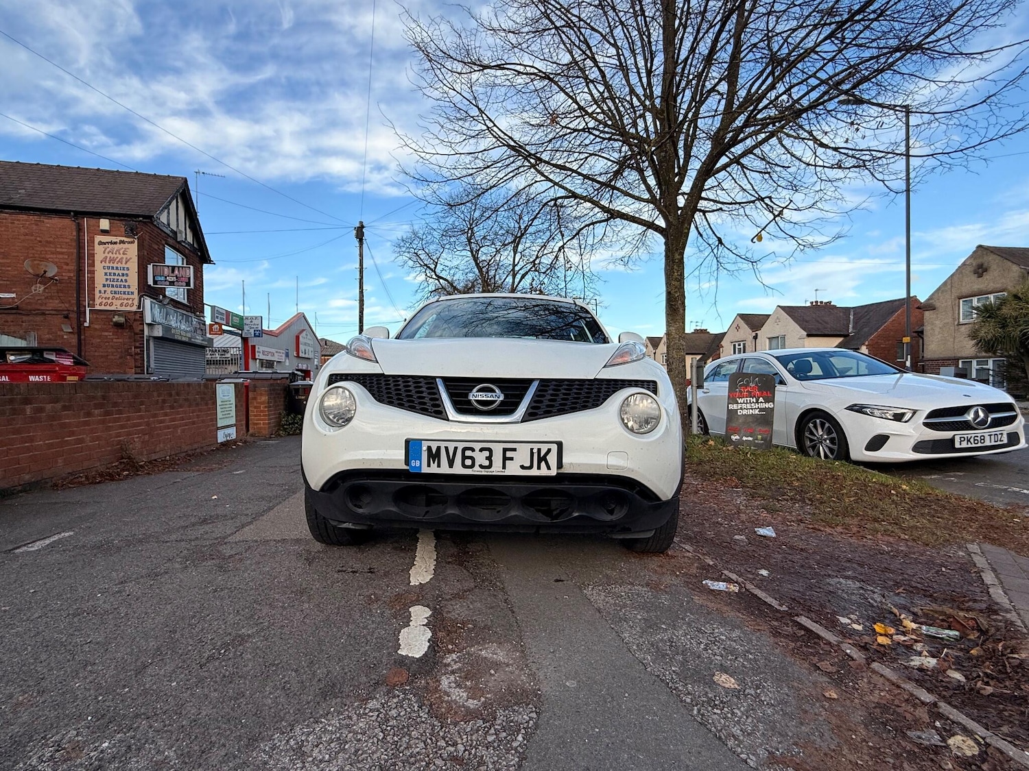 Used Nissan Juke 2013 for sale - 76440661: Photo 2
