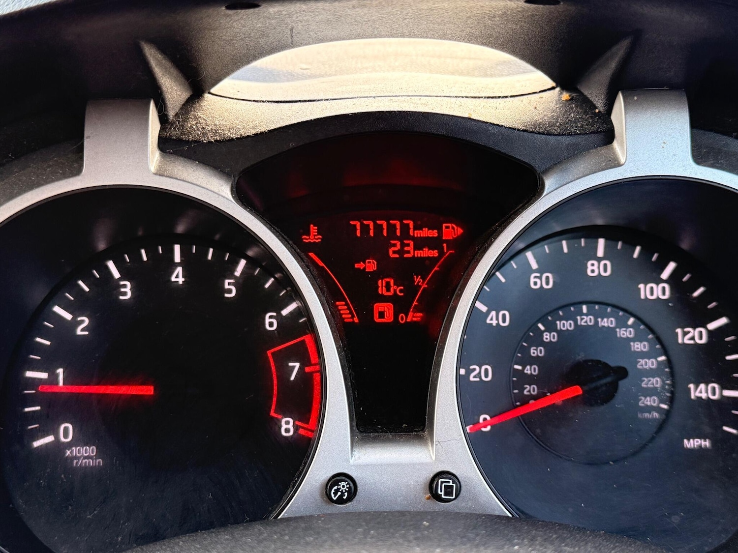 Used Nissan Juke 2013 for sale - 76440661: Photo 20