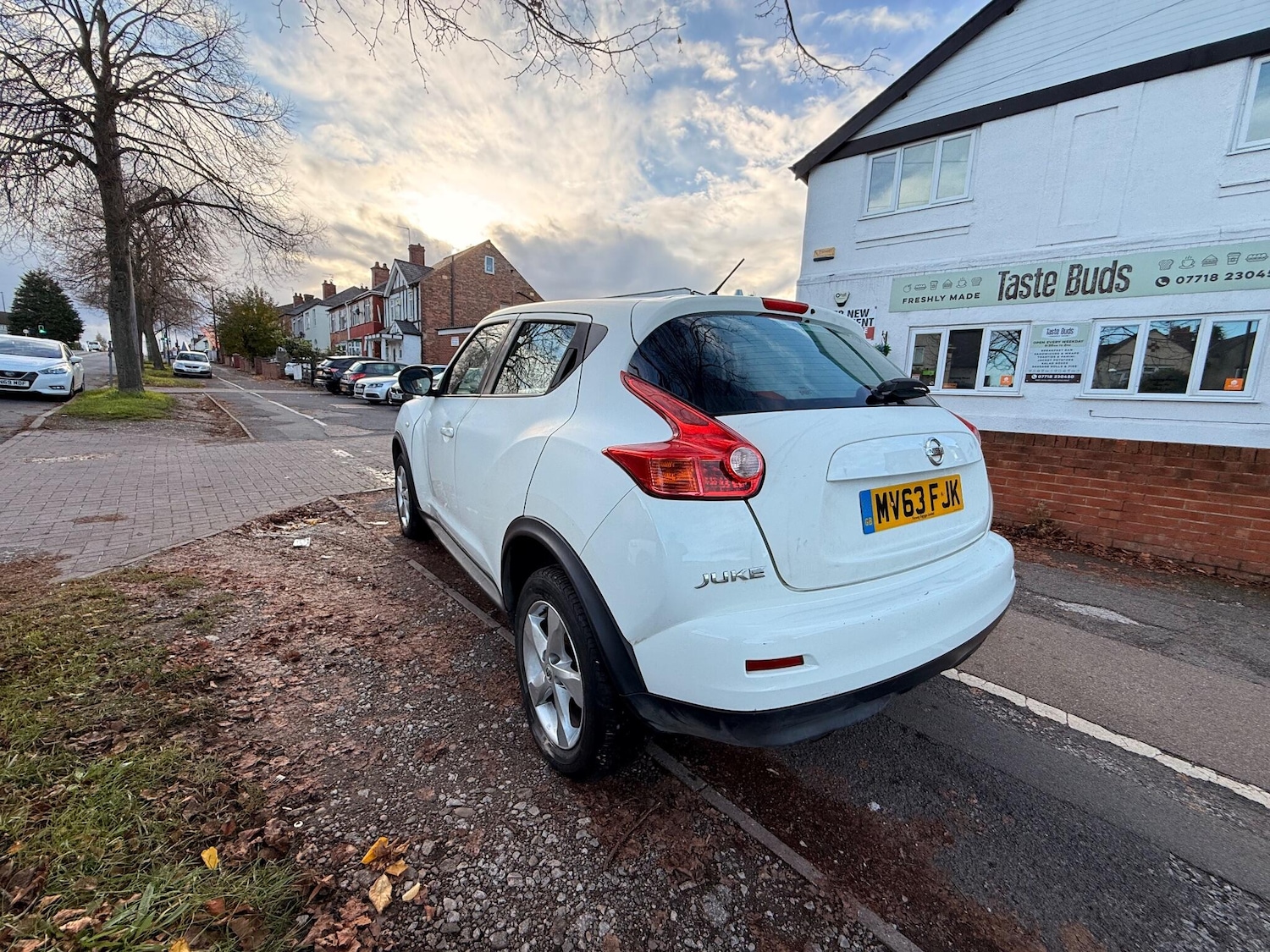 Used Nissan Juke 2013 for sale - 76440661: Photo 5