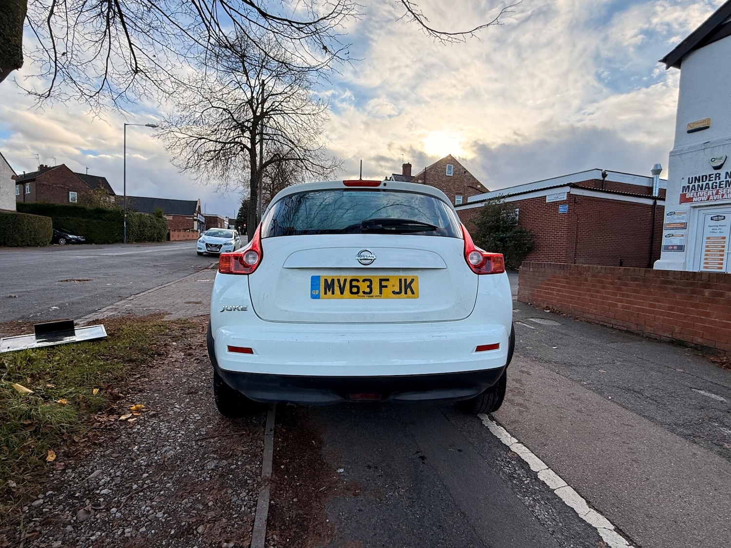 Used Nissan Juke 2013 for sale - 76440661: Photo 6