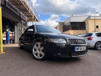 Used Audi A4 2005 for sale - 78934238: Photo