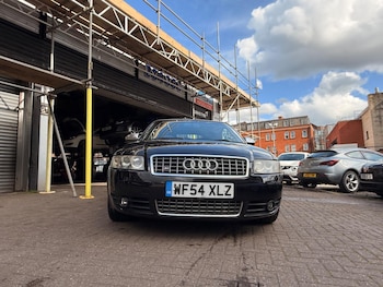 Used Audi A4 2005 for sale - 78934238: Photo