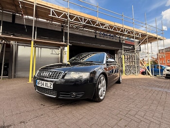 Used Audi A4 2005 for sale - 78934238: Photo