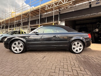 Used Audi A4 2005 for sale - 78934238: Photo