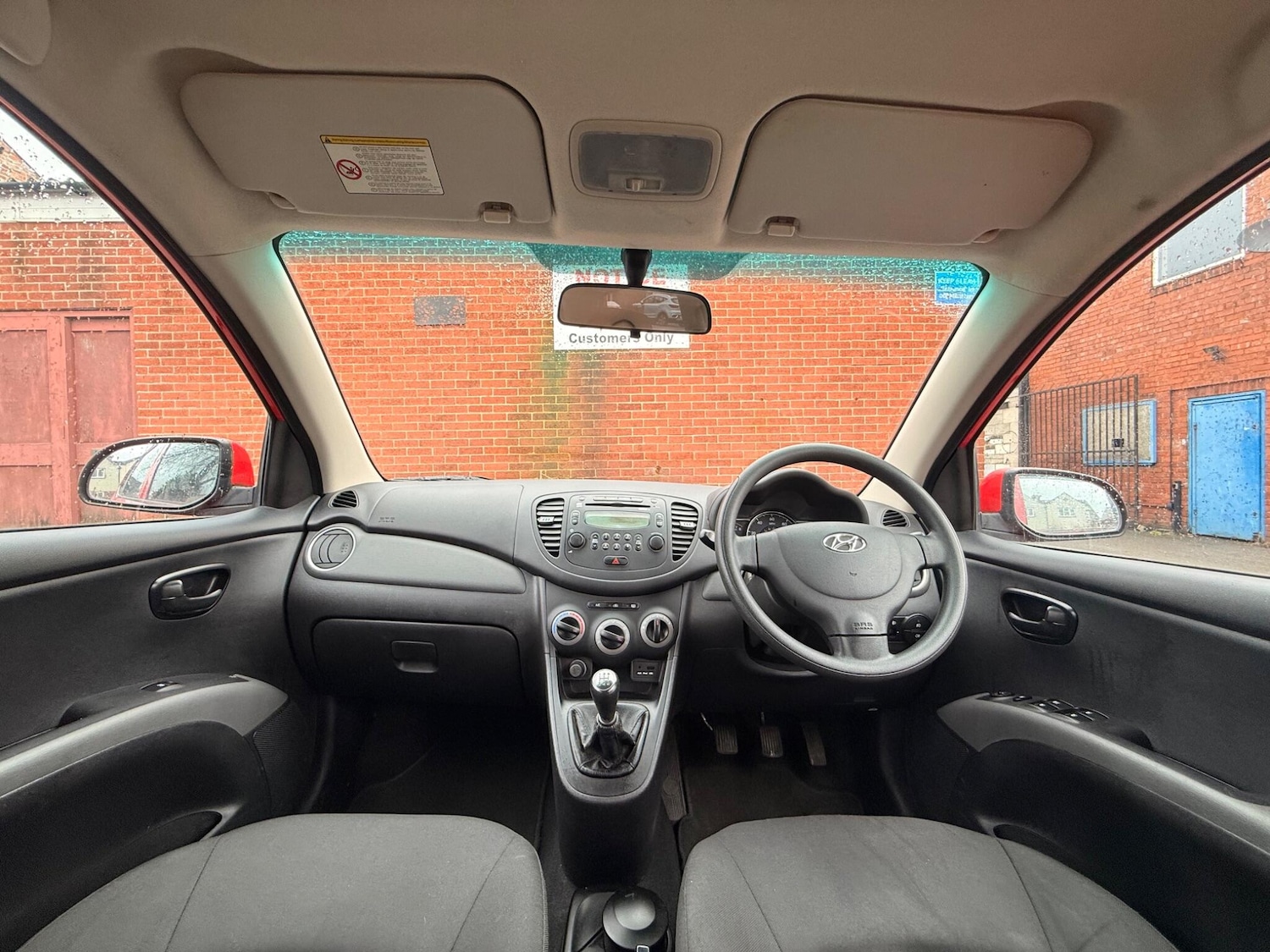 Used Hyundai i10 2012 for sale - 77575238: Photo 11