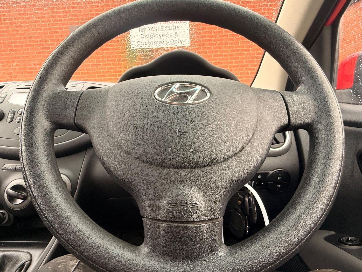 Used Hyundai i10 2012 for sale - 77575238: Photo 17