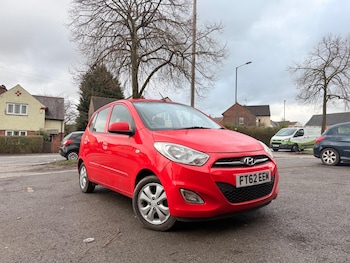 Used Hyundai i10 2012 for sale - 77575238: Photo