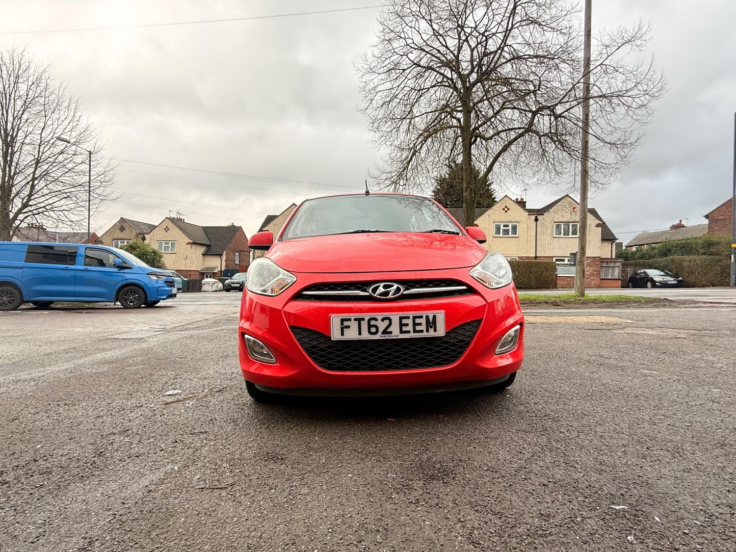 Used Hyundai i10 2012 for sale - 77575238: Photo 2