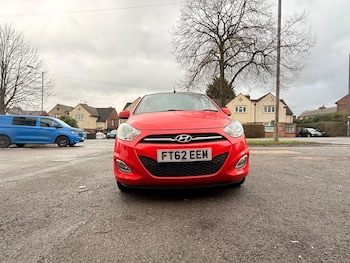 Used Hyundai i10 2012 for sale - 77575238: Photo