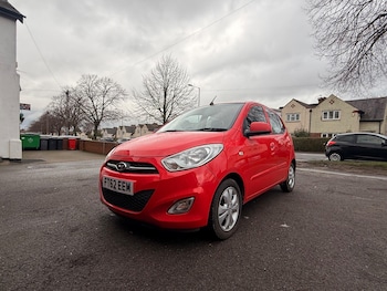 Used Hyundai i10 2012 for sale - 77575238: Photo