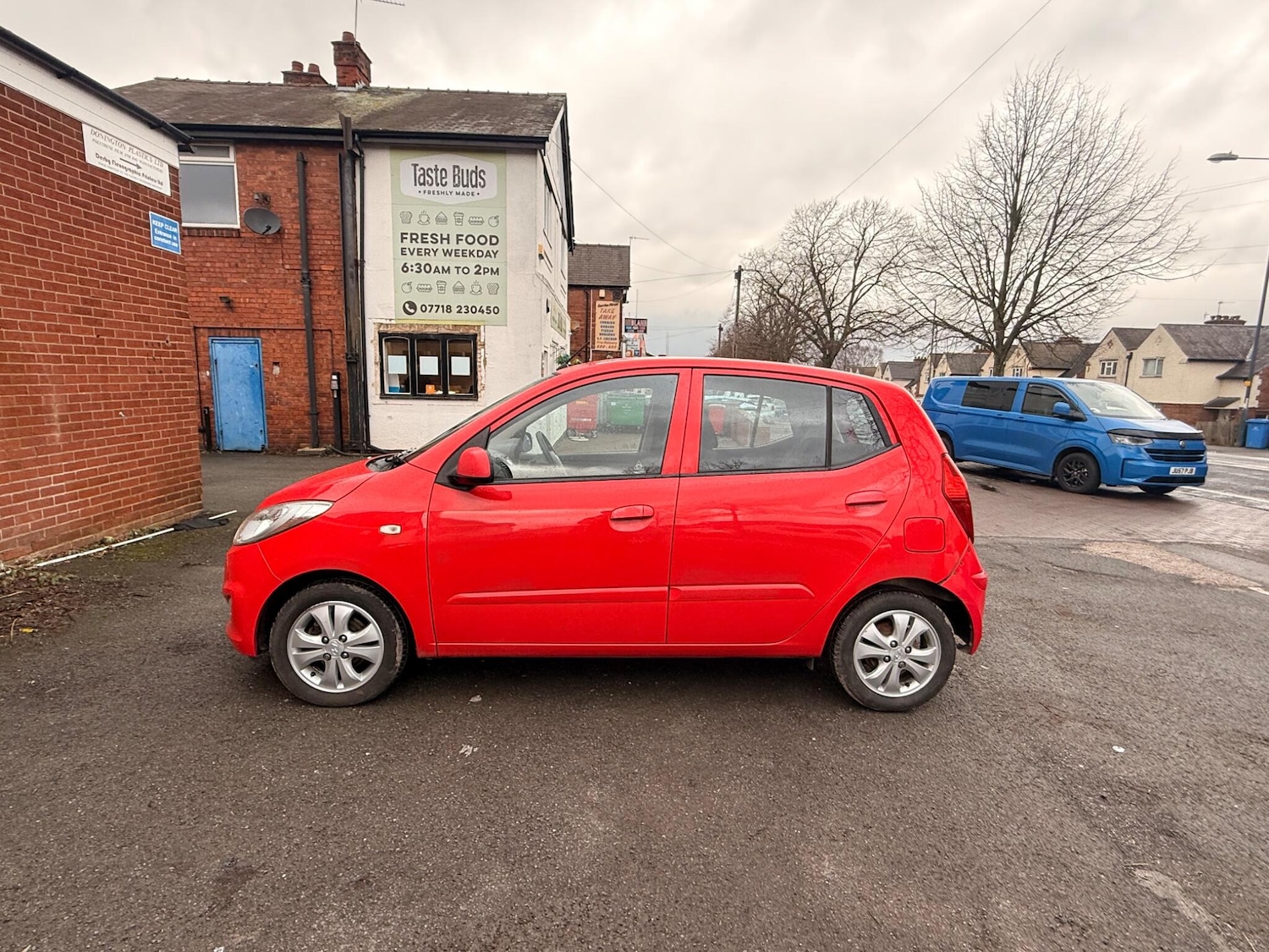 Used Hyundai i10 2012 for sale - 77575238: Photo 4