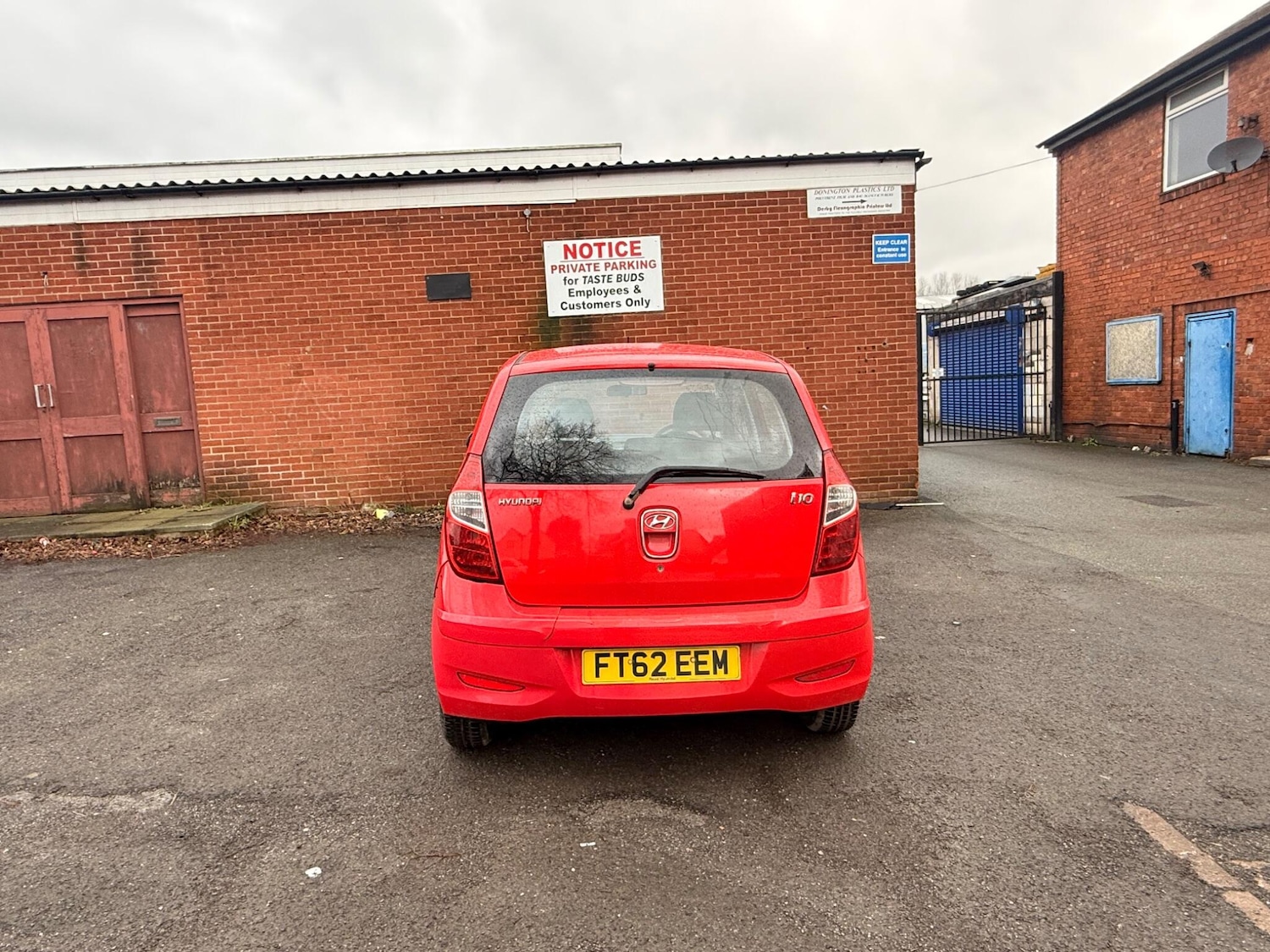 Used Hyundai i10 2012 for sale - 77575238: Photo 5