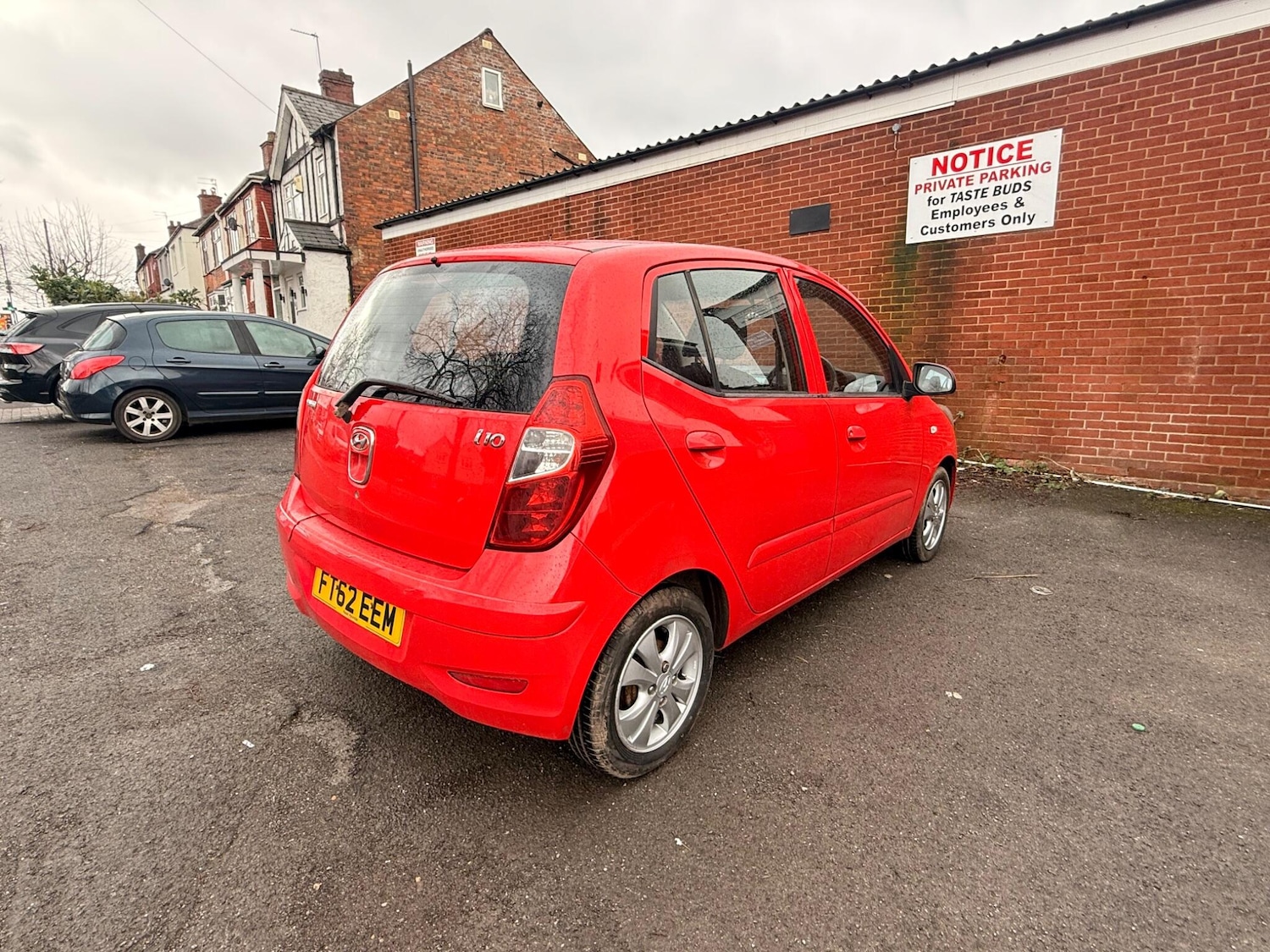 Used Hyundai i10 2012 for sale - 77575238: Photo 6