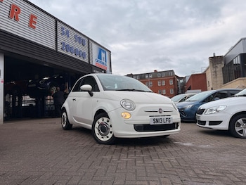 Used Fiat 500 2013 for sale - 78260291: Photo
