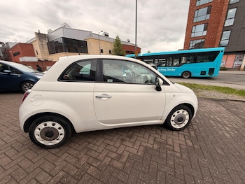 Used Fiat 500 2013 for sale - 78260291: Photo