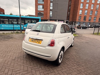 Used Fiat 500 2013 for sale - 78260291: Photo