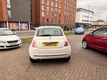 Used Fiat 500 2013 for sale - 78260291: Photo