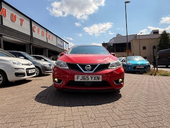 Used Nissan Pulsar 2015 for sale - 79362476: Photo