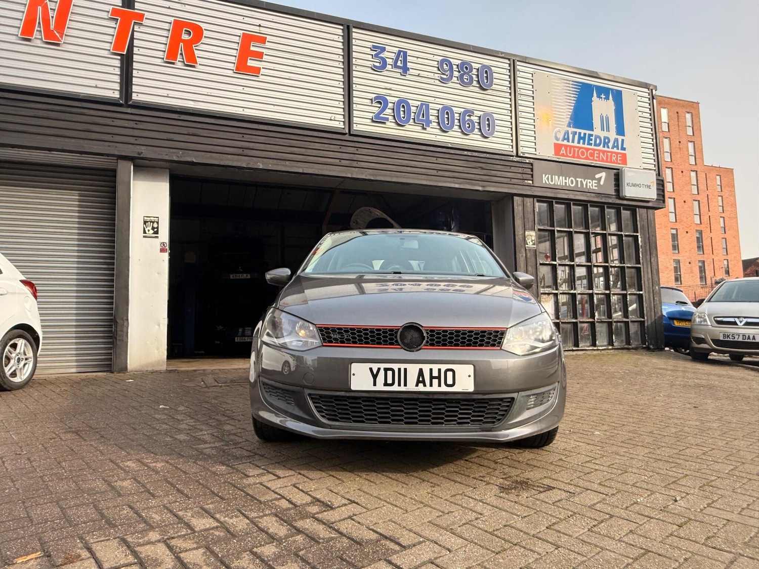 Used Volkswagen Polo for sale - 77587289: Photo 2