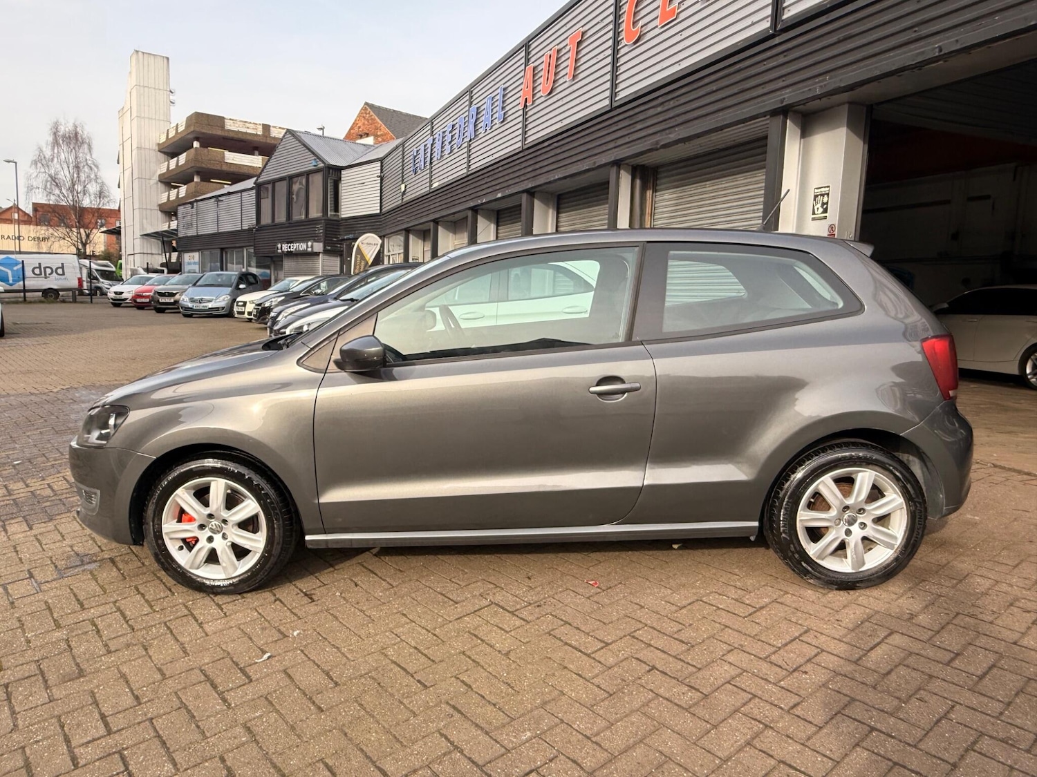 Used Volkswagen Polo for sale - 77587289: Photo 4