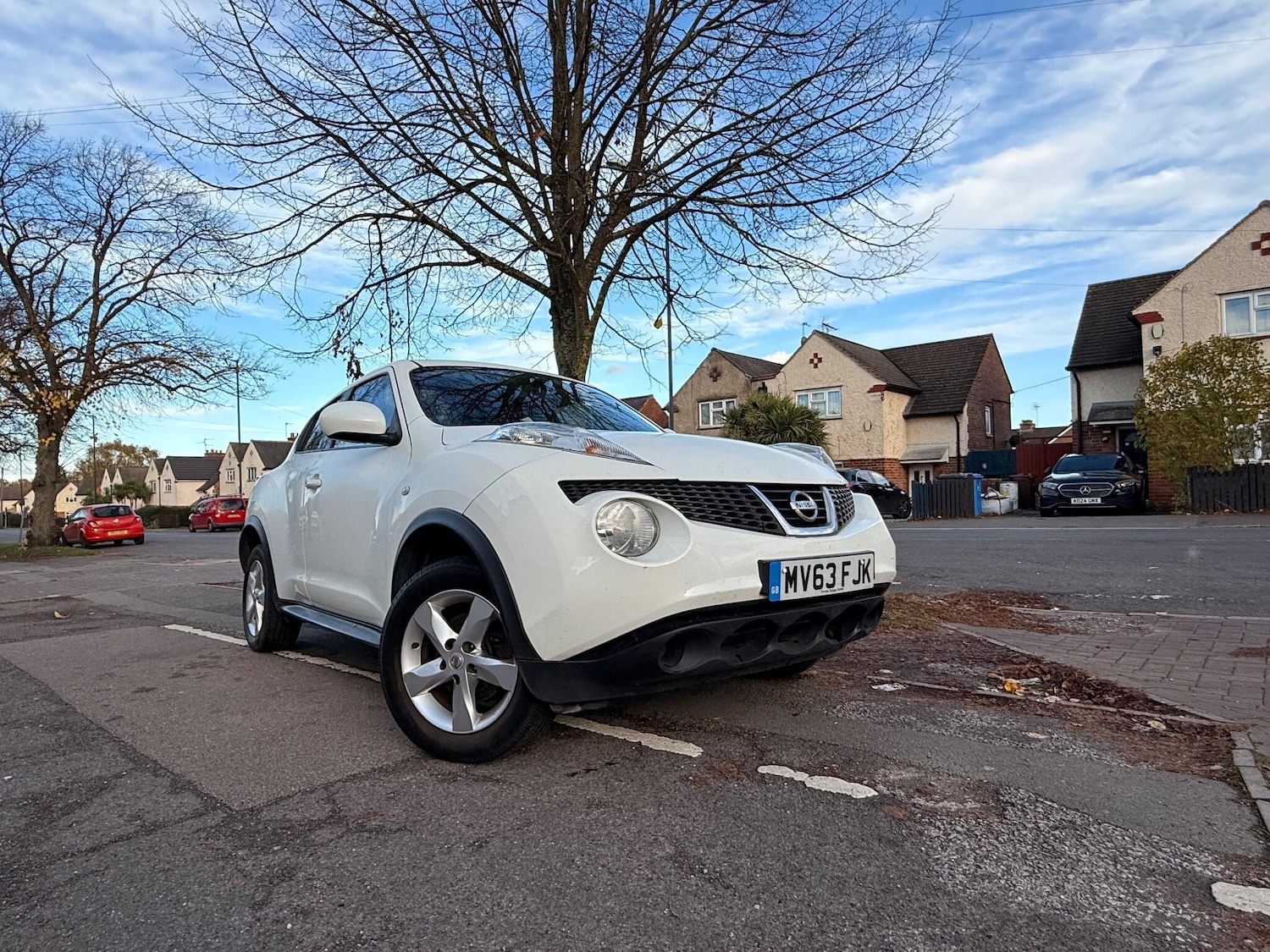 Used Nissan Juke 2013 for sale - 76886553: Photo 1