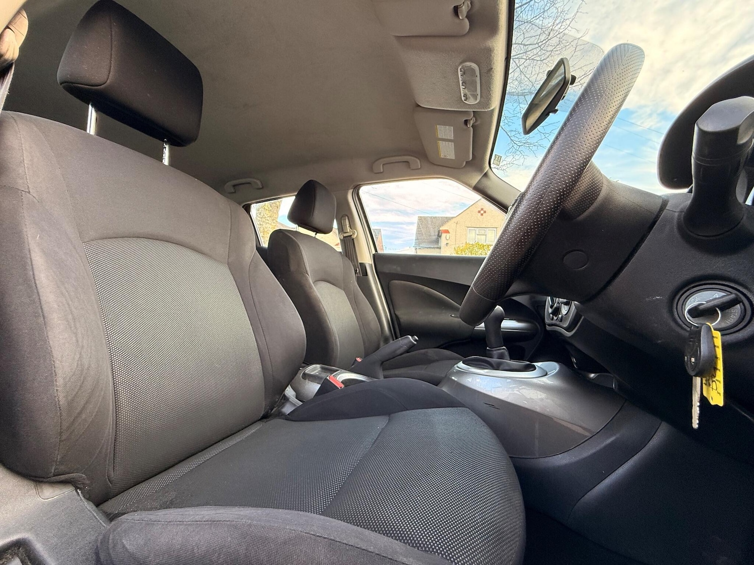 Used Nissan Juke 2013 for sale - 76886553: Photo 10