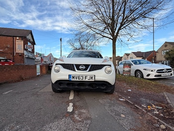 Used Nissan Juke 2013 for sale - 76886553: Photo