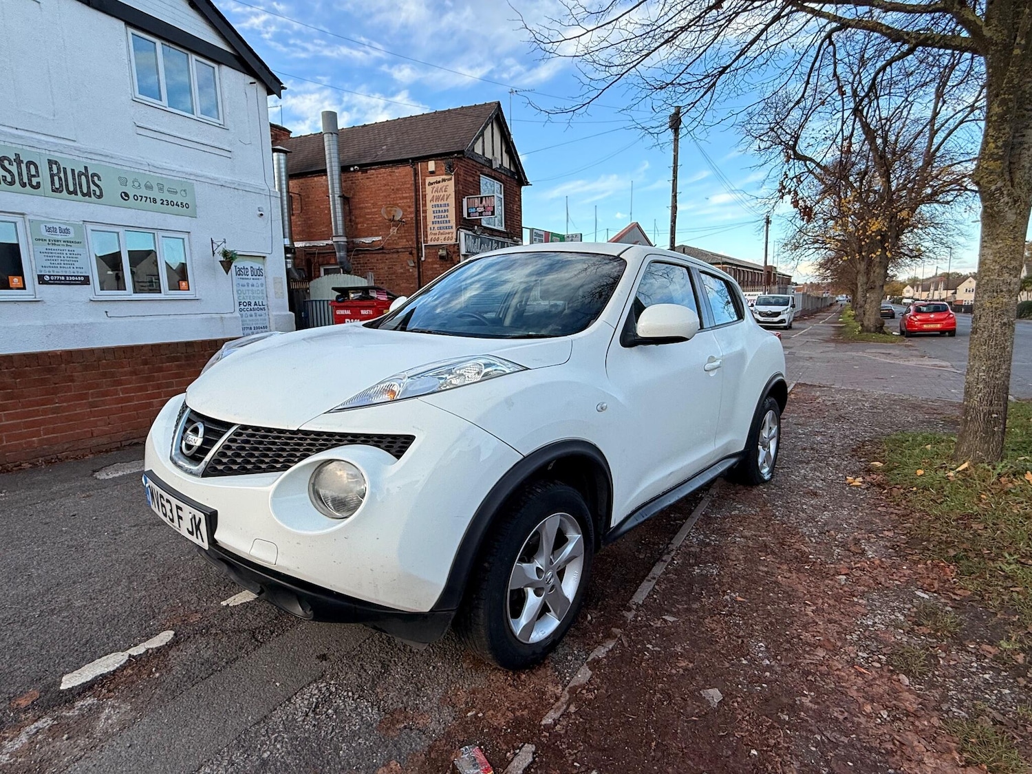Used Nissan Juke 2013 for sale - 76886553: Photo 3