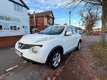 Used Nissan Juke 2013 for sale - 76886553: Photo