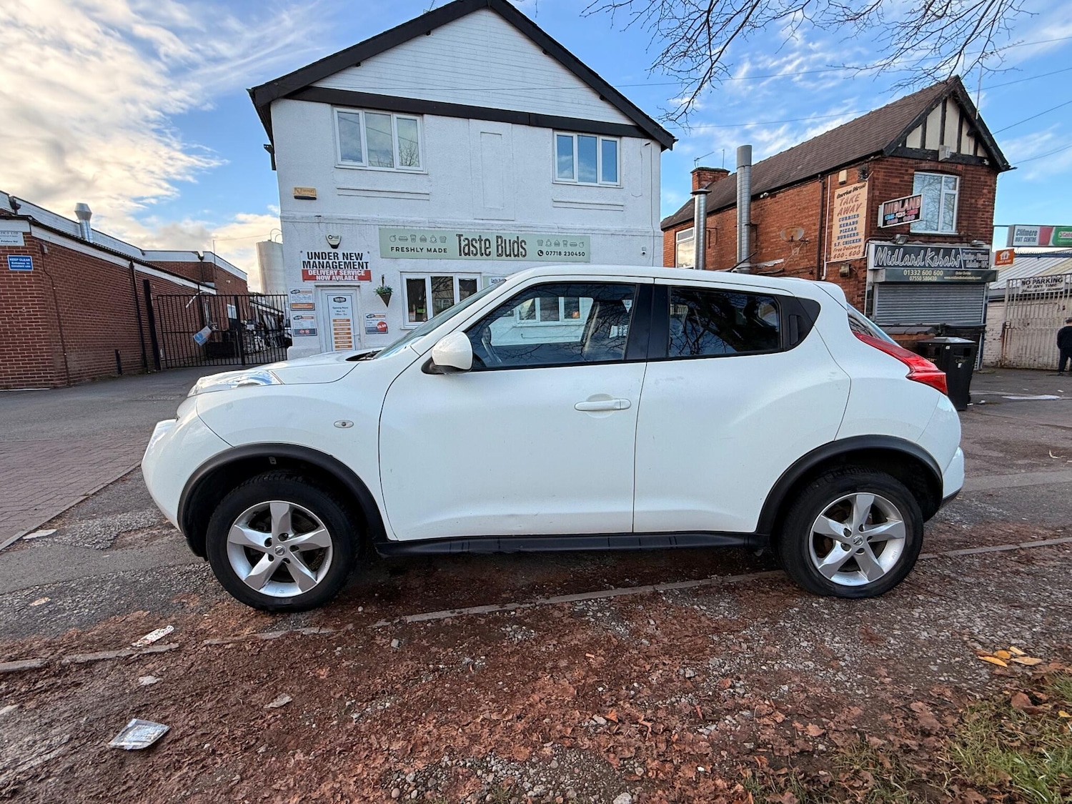 Used Nissan Juke 2013 for sale - 76886553: Photo 4