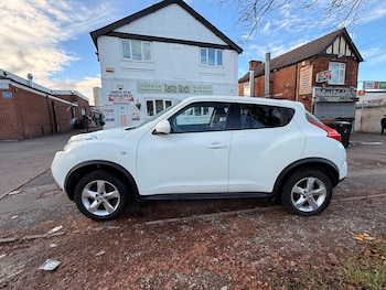 Used Nissan Juke 2013 for sale - 76886553: Photo
