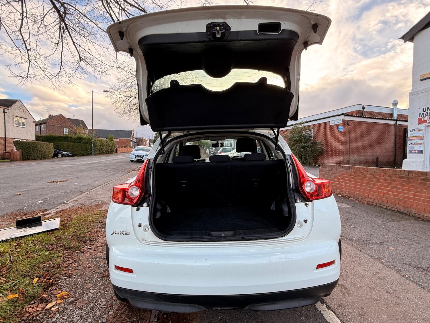 Used Nissan Juke 2013 for sale - 76886553: Photo 7