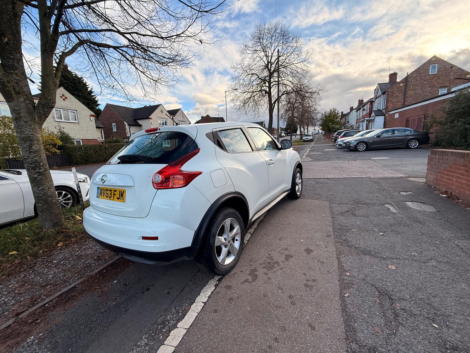 Used Nissan Juke 2013 for sale - 76886553: Photo 8