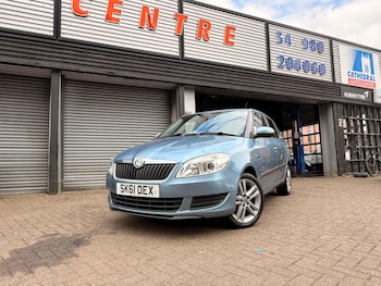 Used Skoda Fabia 2011 for sale - 78516402: Photo