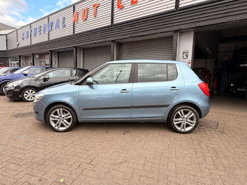 Used Skoda Fabia 2011 for sale - 78516402: Photo